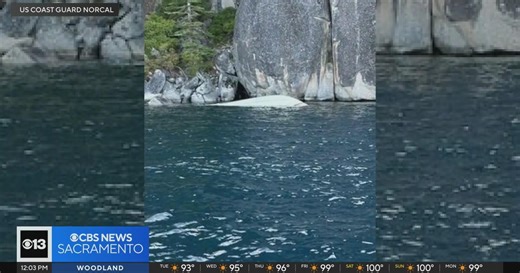 All 8 victims killed in Lake Tahoe boat accident identified