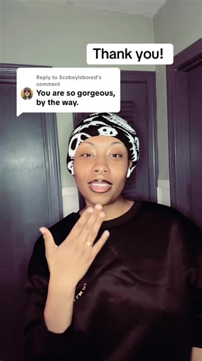 Replying to @Scobeyisbored #gorgeous #asl #signlanguage