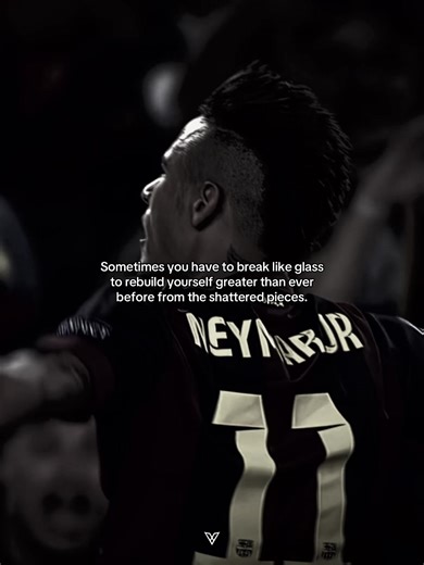 Neymar Motivation: Rebuild Stronger Than Ever