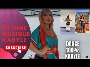 dance kabyle - Rythme kabylien (compilation 💯 HD )