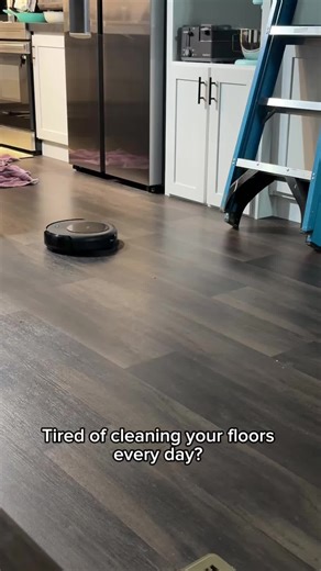 Let a robot vacuum and mop your floors while you chill. 🧹🧼 #EufyOmniC20 #RobotVacuum #SmartHome #CleanHouse #HomeUpgrade #FloorGoals #TikTokShop #GadgetLover