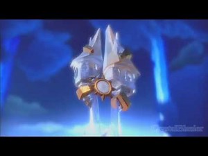 Skylanders: Trap Team - Origins of Light and Dark Element + Sunscraper Spire Introduction