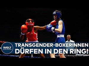 OLYMPICS 2024: Despite Failing Gender Tests - Transgender Boxers Allowed in Paris!