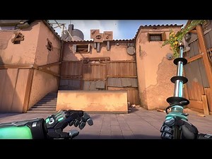 【ValorantSkins】Gravitational Uranium Neuroblaster Baton|Melee Collection|特戰英豪|无畏契约