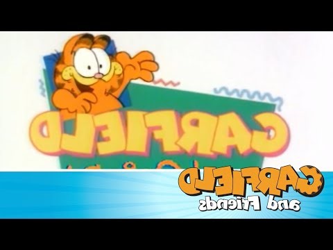Garfield & Friends - Reversed Theme Song (Second Version) [Version 2]