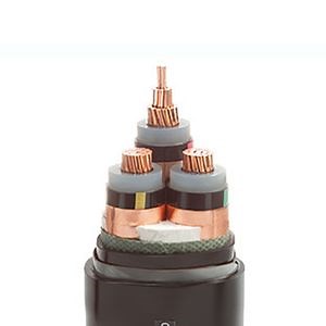 [Hot Item] PVC Jacket XLPE Insulated Copper Medium Voltage Cable Electric Power Cable