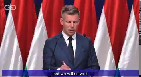 Magyar kündigt an, bei der Migration eher noch unnachgiebiger zu sein als Orban.Da werden sich noch einige wundern.