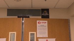 Hospital's COVID ICU closure brings hope, relief