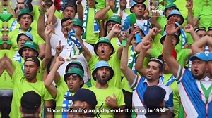The rise of Uzbekistan football: the White Wolves’ Golden Generation