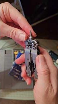 SOG Powerpint Favorite Fatures Multi Tool Talk 🔪🛠