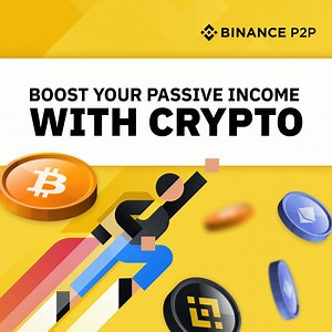 #Binance P2P keeps you connected to crypto. Start here 👉 bit.ly/DownloadBinanceApp | Binance