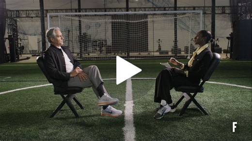 ‘Nike’s Back’: How Its New CEO Plans to Reassert the Brand’s Dominance