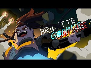 BRIGITTE GODMACE (OVERWATCH ANIMATION)