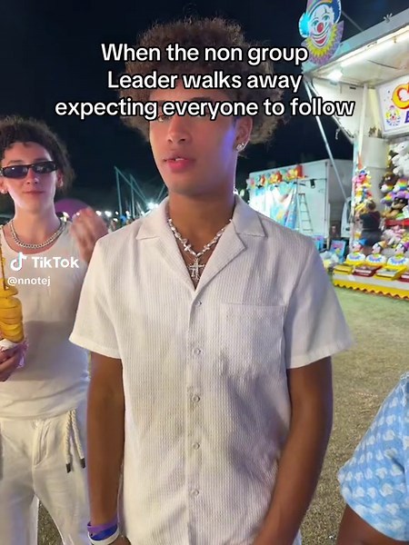 Notej (@emekaajr) - Understanding Group Dynamics on TikTok