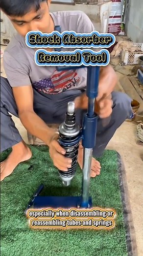 Shock absorber Removal Tool