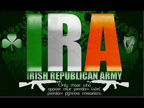 From Revolution to Resolution: The Rise and Fall of the IRA