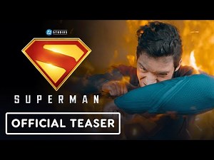 Superman - Official 'Rivalry' 30 Second Spot (2025) David Corenswet, Rachel Brosnahan