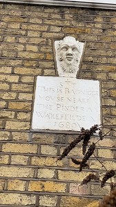 402K views · 7.4K reactions | A little detail near King’s Cross that is a brilliant window into the past… . . . . . . #london #londonhistory #livinglondonhistory #riverfleet #lostriver #nellgwynn #restorationhistory #secretlondon #hiddenlondon #kingscross #northlondon #charlesii | Living London History | Facebook