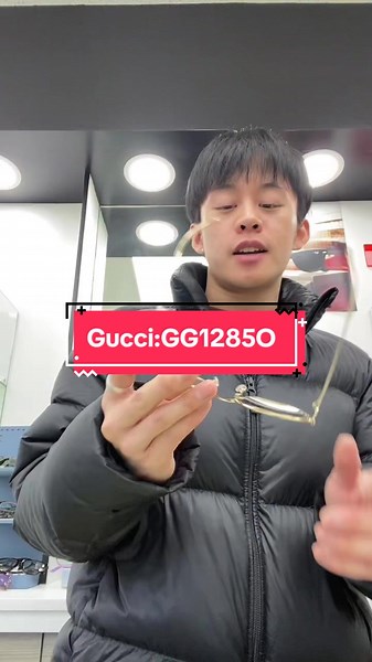 Gucci GG1285O: Luxurious Glasses Review