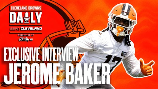 Exclusive Interview with Jerome Baker - Cleveland Browns Daily