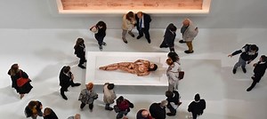 Całun Turyński był badany przez 15 lat. Dzięki temu powstała zachwycająca rzeźba Jezusa Chrystusa