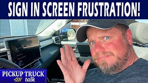 2022 Tundra infotainment system fix, in case yours went bonkers, too