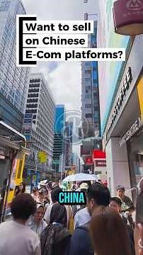 How to sell on Chinese E-Commerce Platforms?