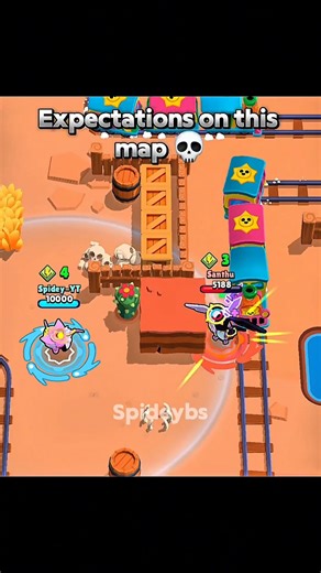 This showdown map 🚂💀