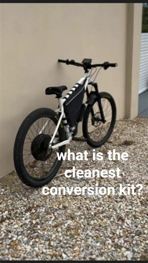what is the cleanest conversion kit?