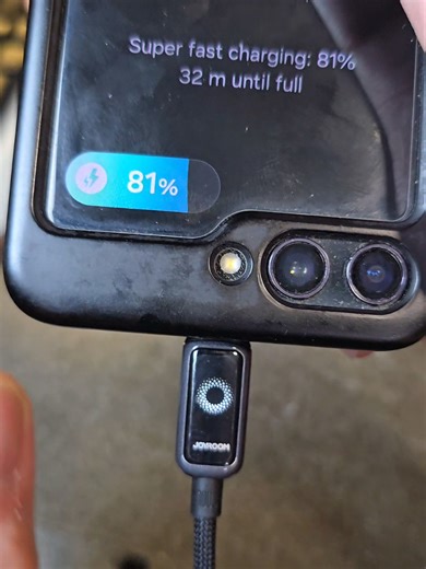 100W Super Fast Charger with Overcurrent Protection