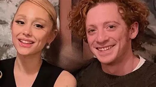 Who is Ariana Grande's boyfriend Ethan Slater?