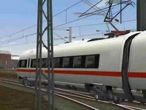 ProTrain Thema Hochgeschwindigkeitszüge ICE