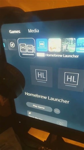YOU NEED HOMEBREW LAUNCHER!! #ps5 #homebrew #jailbreak
