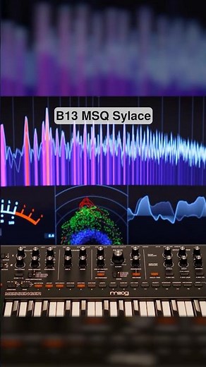 This is where Moog Messenger sequencer shines