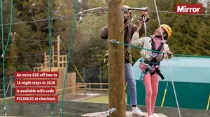 Parkdean Resorts half-term deals with £150 off