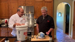 NEW ITEM ALERT: Holiday Brine Kit! The easy way to brine your Holiday turkey 🍗 For complete recipe: https://www.rouses.com/cooking/recipes/brined-spatchcock-turkey/ | Rouses Markets