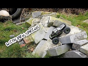 Was bringt der Pen Spring Mod Axial am AX24 [German]