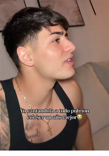 Jorge Sandoval's First Song Performance