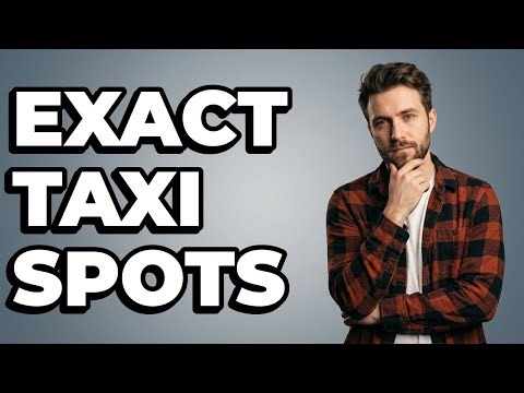 Where Do Taxis Line Up In Chicago?