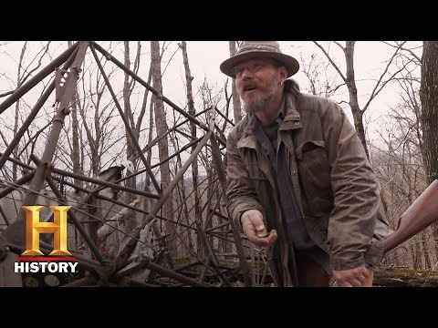 Mountain Men: Jason Makes An Unexpected Discovery (Season 7, Episode 13) | History