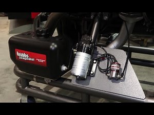 SEMA 2015: Straight Shot Water/Methanol Injection from Gale Banks Engineering