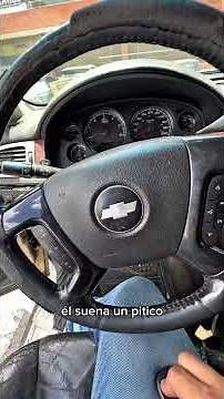 Cómo programar control de Tahoe sin escáner