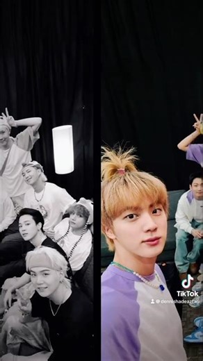 Check This Capcut Template Via My Tiktok #capcut #bts #btsarmy