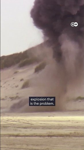 How long can weapons of war haunt us? | DW Documentary