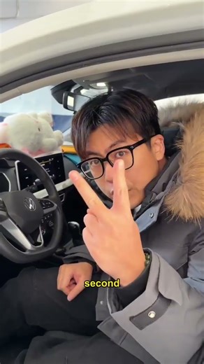 Do you know the secret of the car's fuel tank cap? #automobile