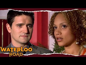 Max Tries To Make A Move On Kim Campbell | Waterloo Road