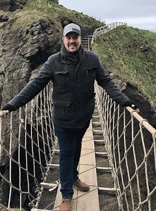 Joshua Talbot  Line Dance Choreographer