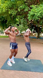 777K views · 49K reactions | 10 min standing abs workout to get ripped abs bodyweight | Coach kenny24 | Facebook