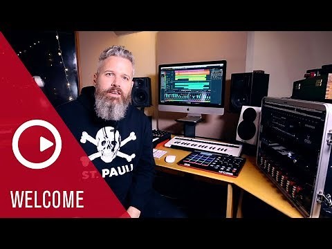 Welcome to the Official Steinberg YouTube Channel