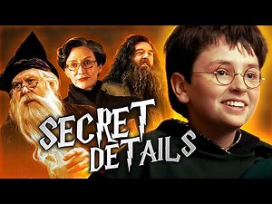 Small Details You Missed In The Harry Potter HBO TV Series Trailer